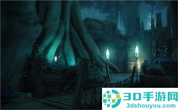 《Chronos》即将登陆Oculus