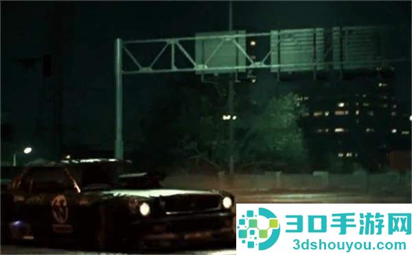 《极品飞车19》PC版上市预告公布