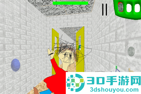 逃离巴迪老师九游版