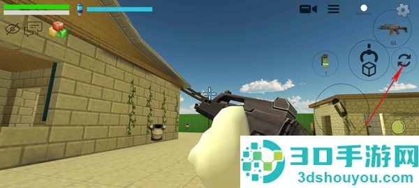 公鸡射手安卓版(ChickenGun)