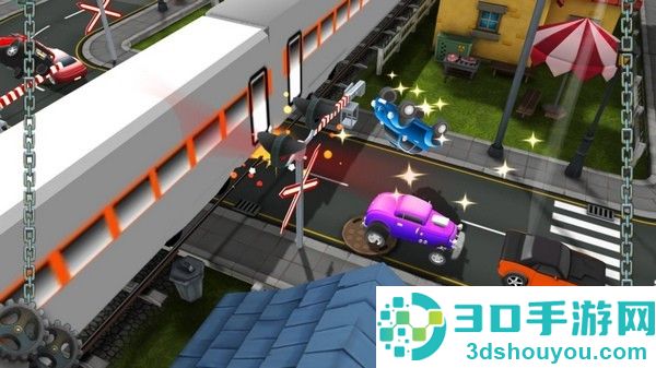 铁路公路交叉道口游戏最新版下载