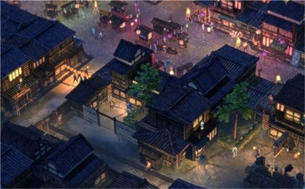 《影子战术:将军之刃》预告片与截图正式发布 - RTS新作抢先看