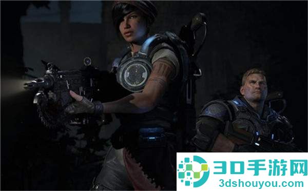 《战争机器4》或将有PC版