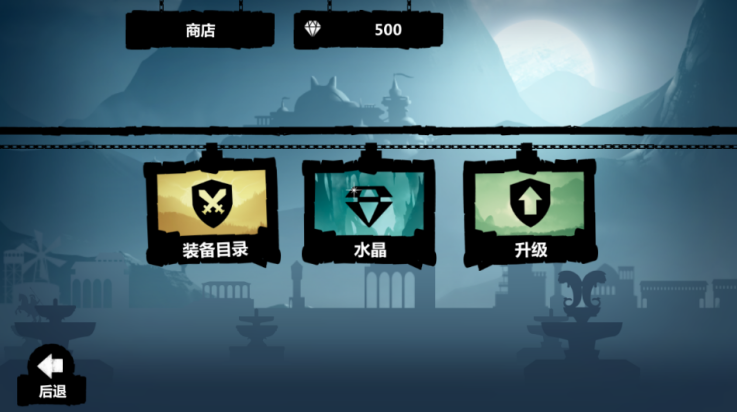 黑暗领地游戏(Dark Lands)