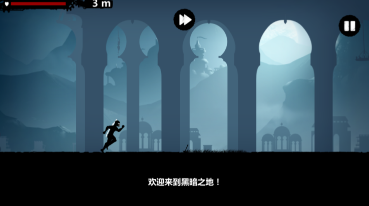 黑暗领地游戏(Dark Lands)