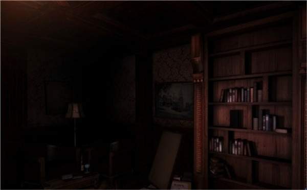 《访客》今日正式上线STEAM：黑暗压抑的宾馆探险之旅！