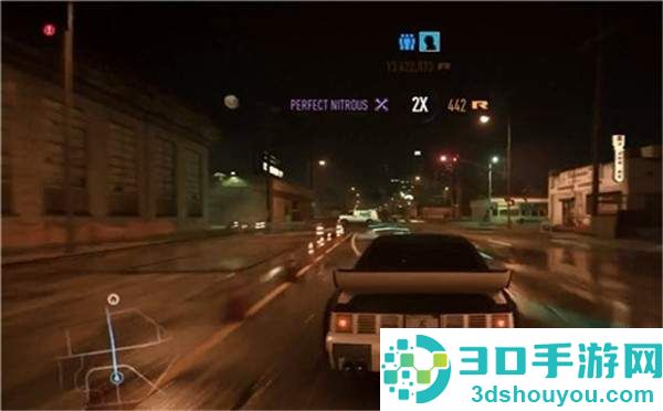 《极品飞车19》PC版实机演示公布
