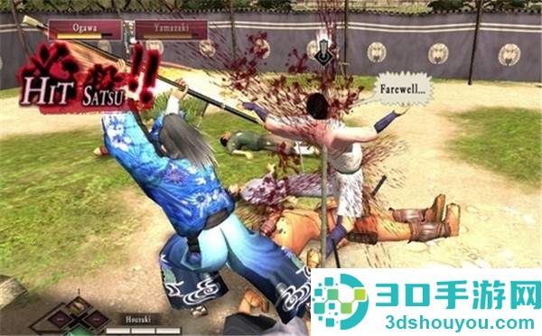 冷饭人人都能吃!《侍道3》PC版亲民配置公布