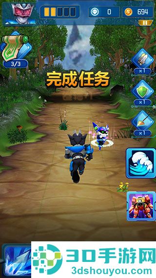 铠甲勇士之英雄传说游戏