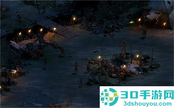 RPG新作《暴政》游戏截图首爆