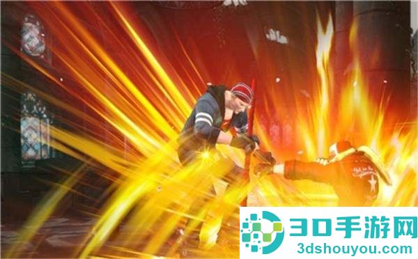 《拳皇14》最新截图