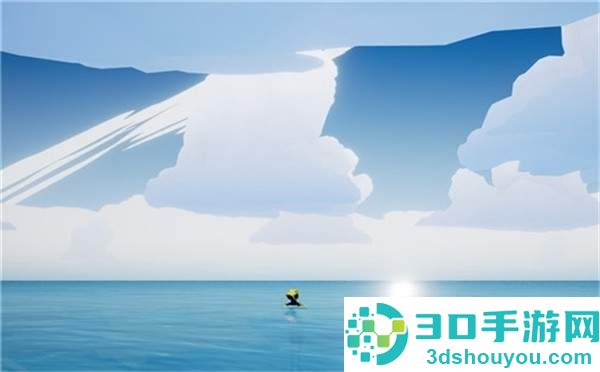 清新风格游戏《ABZU》截图公布