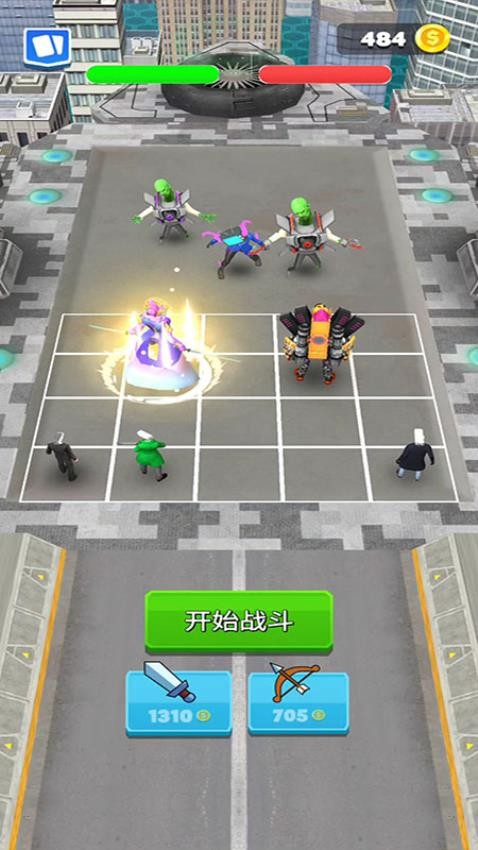 怪兽大出击游戏下载