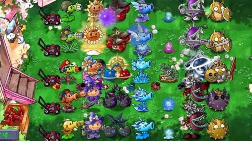 植物僵尸精华版手游最新版下载