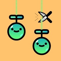 炸弹切割游戏