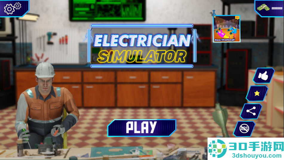 电工模拟器手机版(Elec Sim)