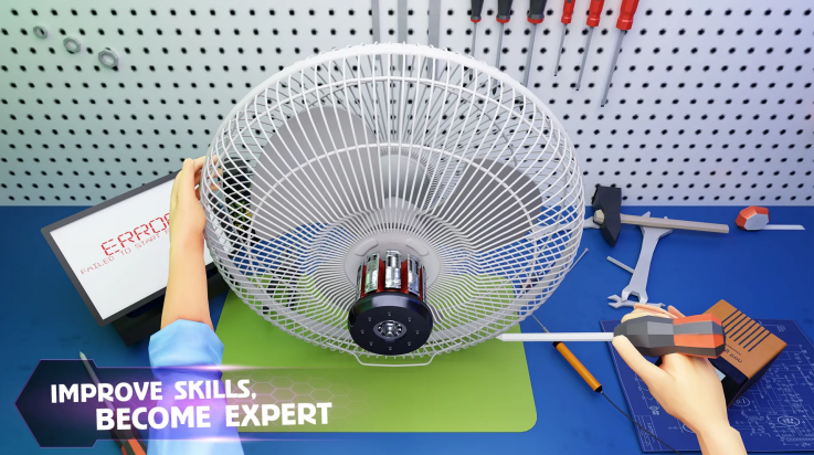 电工模拟器手机版(Elec Sim)