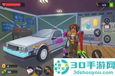 极限挑战疯狂特工九游版