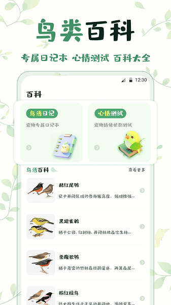 鸟语翻译精灵下载安装最新版