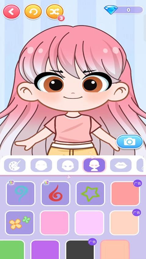 变装少女游戏手机版下载