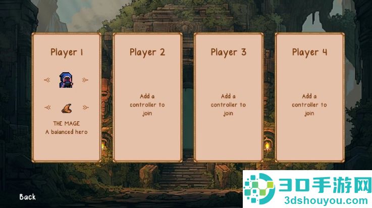 最后一场游戏最新版(The Last Game)