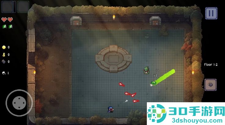 最后一场游戏最新版(The Last Game)