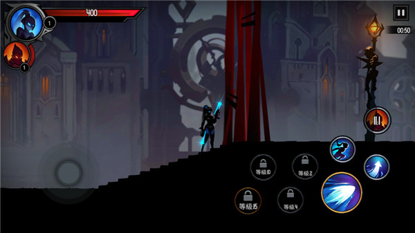 暗影骑士绝命旅途官方版(Shadow Knight)