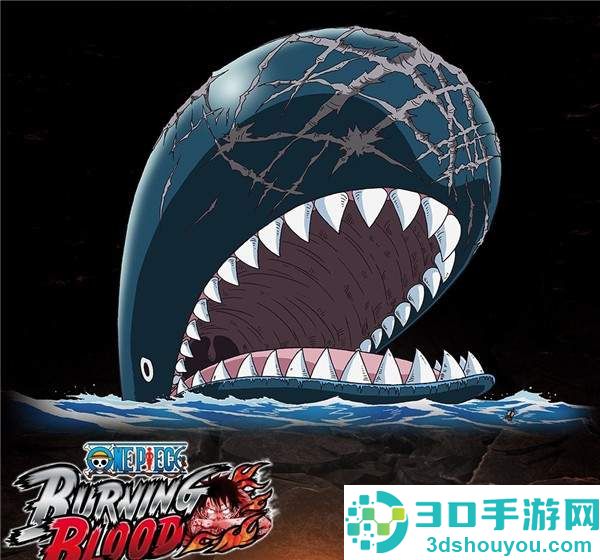 《海贼王:燃烧热血》6位新角色公布