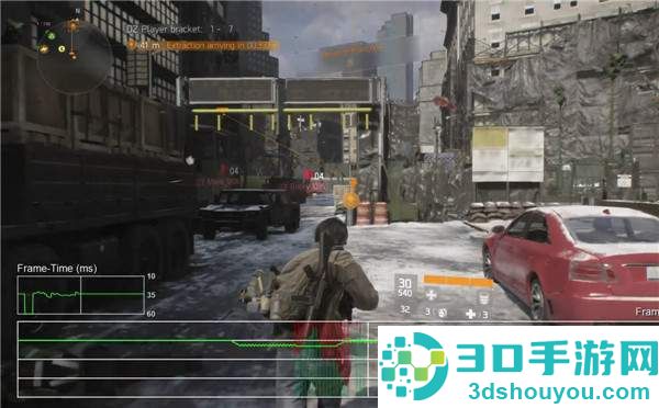 《全境封锁》PS4/Xbox