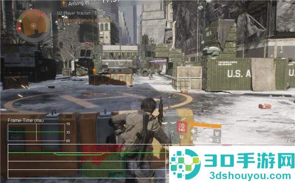《全境封锁》PS4/Xbox