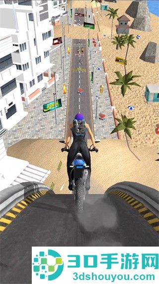 自行车跳跃游戏免费版下载