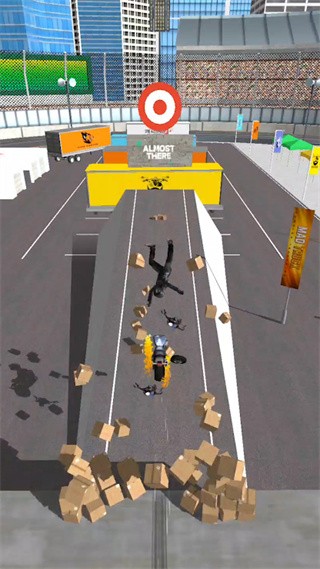 自行车跳跃游戏免费版下载