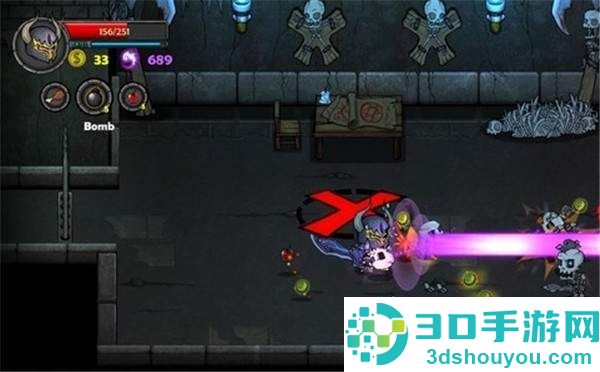 国产《失落城堡》登陆Steam青睐之光