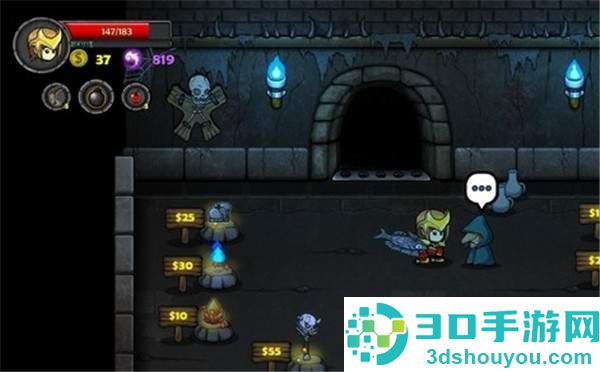 国产《失落城堡》登陆Steam青睐之光