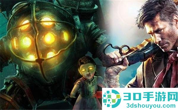 巴西的评级网站曝光《生化奇兵:典藏版》合集!
