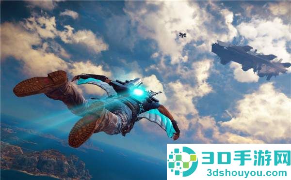 《正当防卫3》空中堡垒预告公布