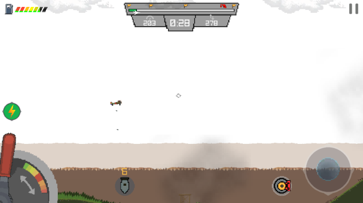 战机之战游戏(Warplanes Battle)