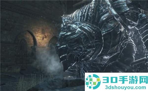 《黑暗之魂3》全景战斗预告公布: