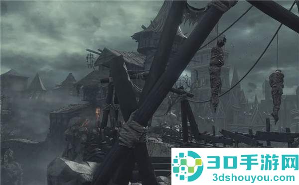 《黑暗之魂3》全景战斗预告公布: