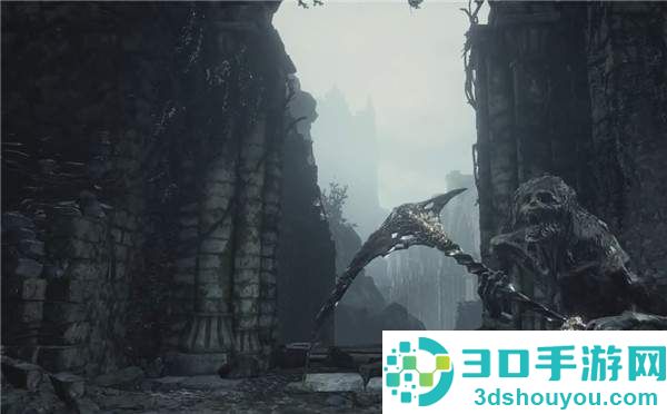 《黑暗之魂3》全景战斗预告公布:
