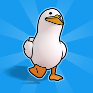 鸭子快跑游戏(Duck on t<font color=red>h</font>e Run)