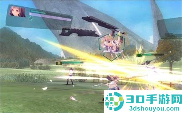 《女武神驱动:比丘尼》网络模式新增