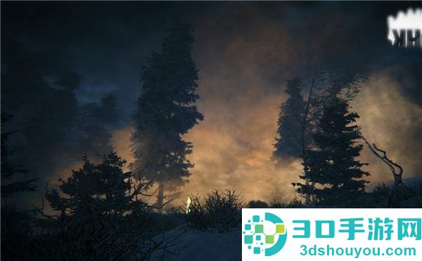 真实事件恐怖游戏《Kholat》最新截图公布