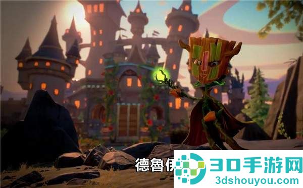 《植物大战僵尸:花园战争2》中文版预告公布
