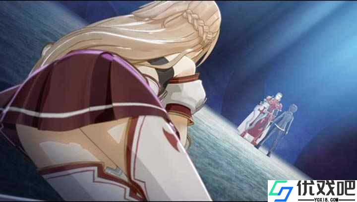 刀剑神域PSP