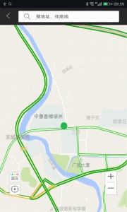 大加出行app
                           