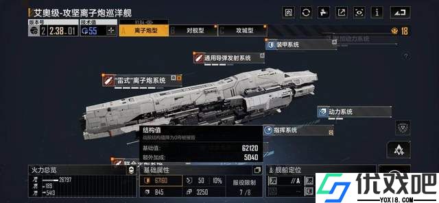 无尽的拉格朗日艾奥系列有哪些