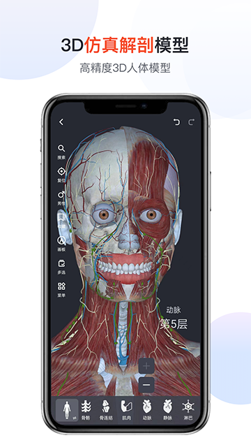 口袋人体解剖最新版下载