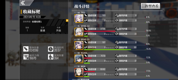 少女前线SPAS<font color=red>12</font>实用性如何-少女前线SPAS<font color=red>12</font>养成指南