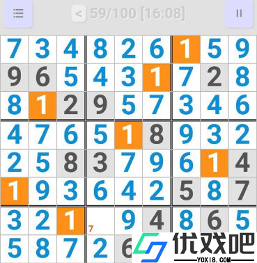 全民数独